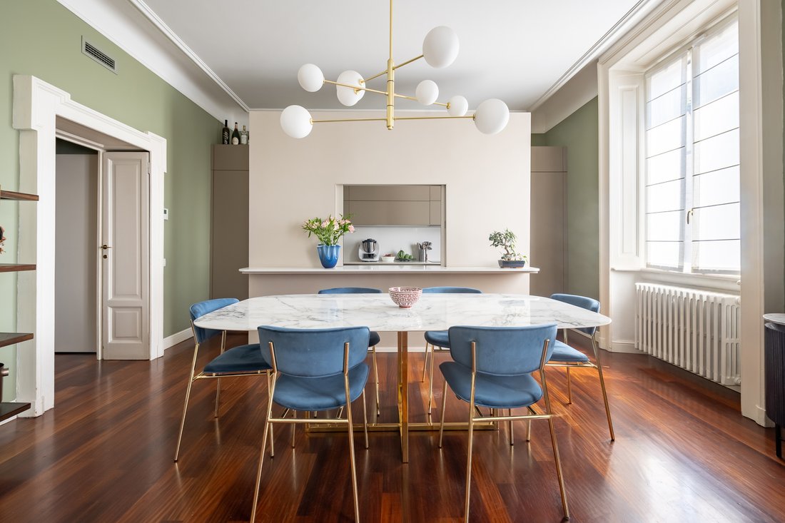 Apartment in San Vittore - Washington, Milan, Italy 4 - 18268894