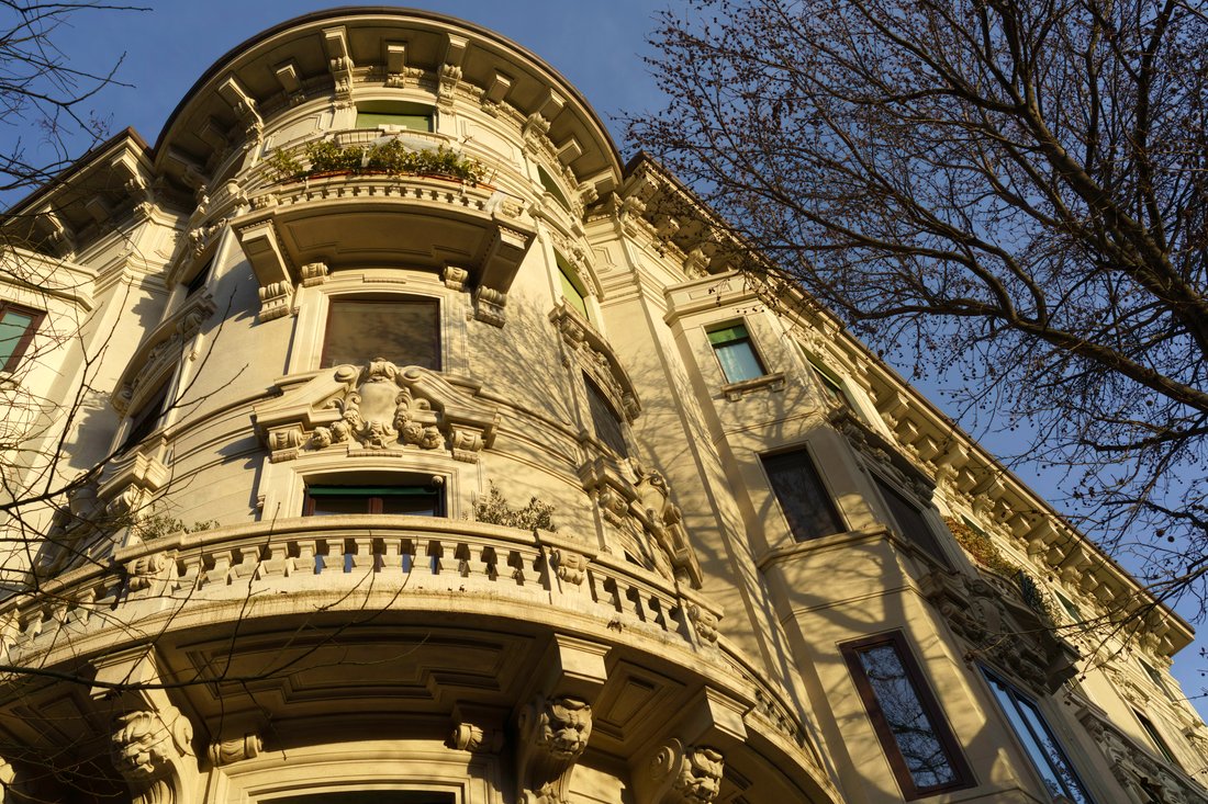 Apartment in Garibaldi - Porta Venezia, Milan, Lombardy 1 - 18268891
