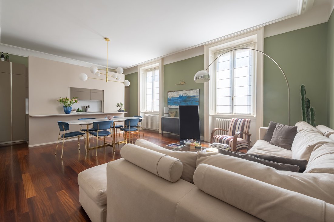 Apartment in San Vittore - Washington, Milan, Italy 1 - 18268894