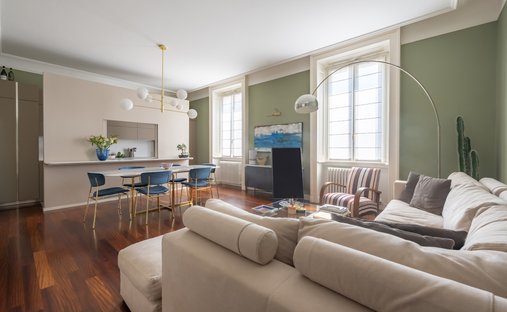 Apartment in San Vittore - Washington, Milan, Italy 1