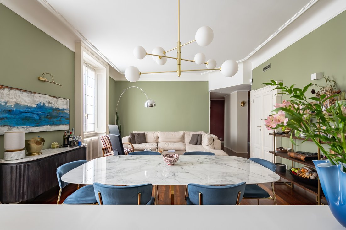 Apartment in San Vittore - Washington, Milan, Italy 2 - 18268894