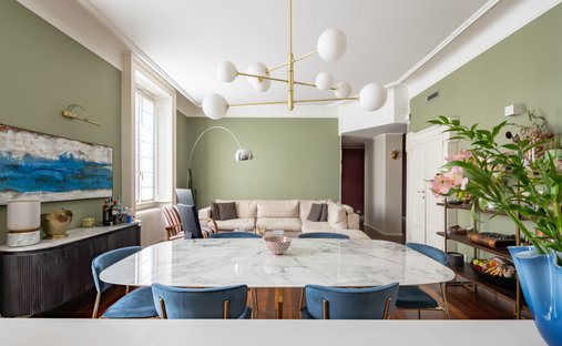 Wohnung in San Vittore - Washington, Mailand, Italien 1