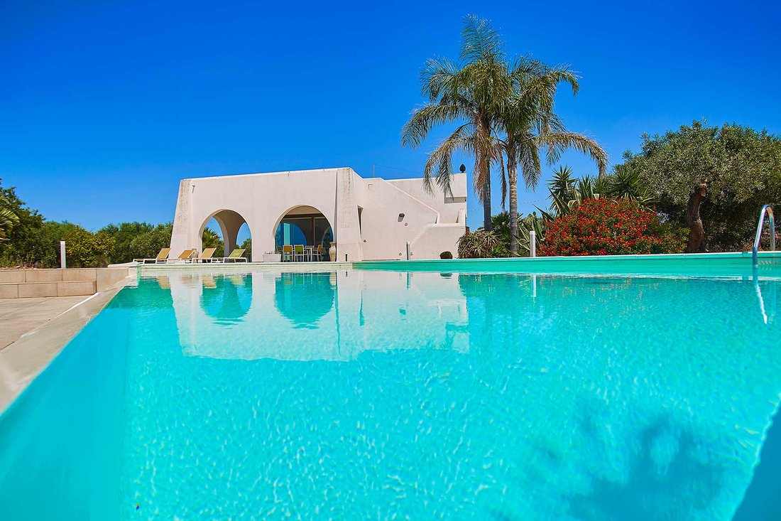 Villa in Marinella di Selinunte, Sicily, Italy 4 - 18269183