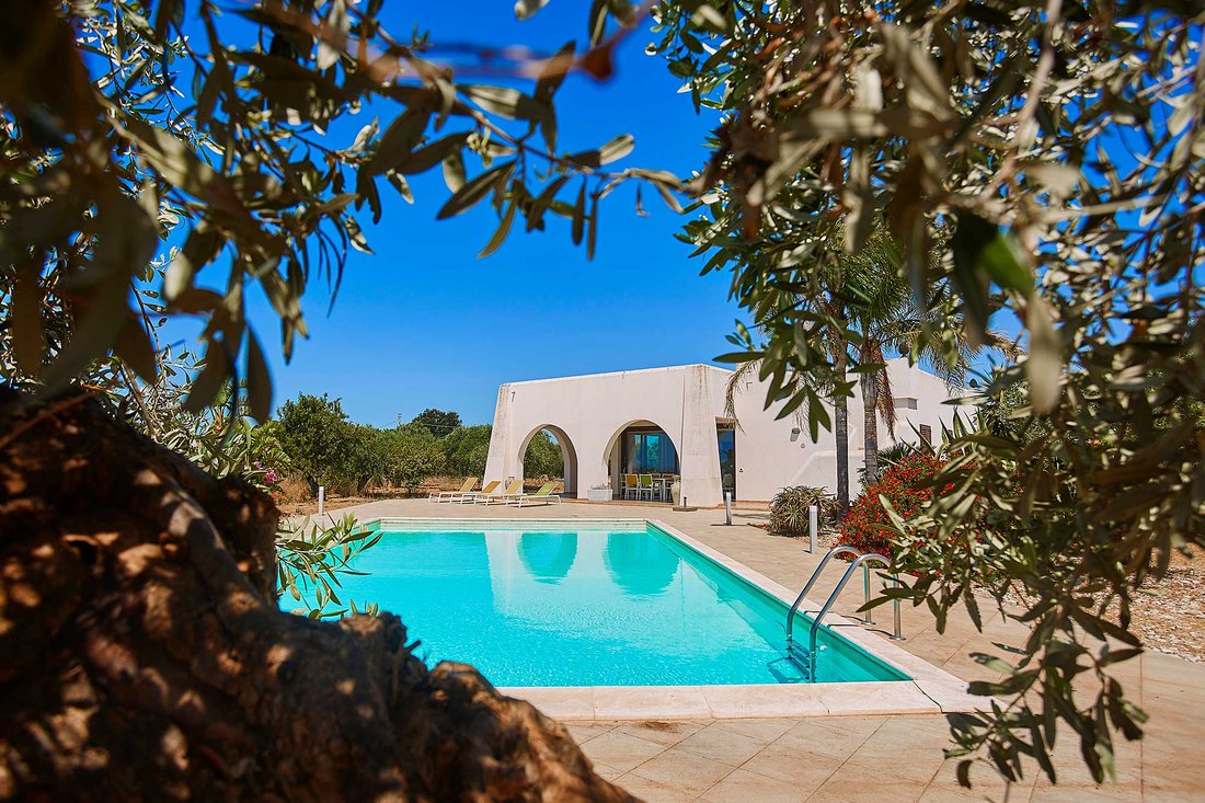 Villa in Marinella di Selinunte, Sicily, Italy 1 - 18269183
