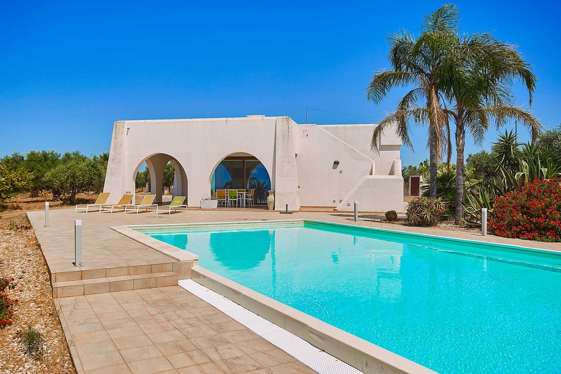 Villa in Marinella di Selinunte, Sicily, Italy 3 - 18269183