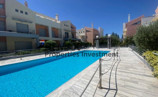 House in Kifisia, Attica, Greece 1