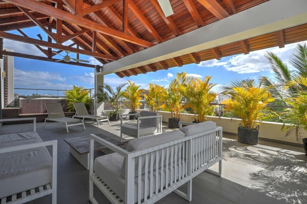 Apartment in Grand Baie, Rivière du Rempart District, Mauritius 1 - 18269023