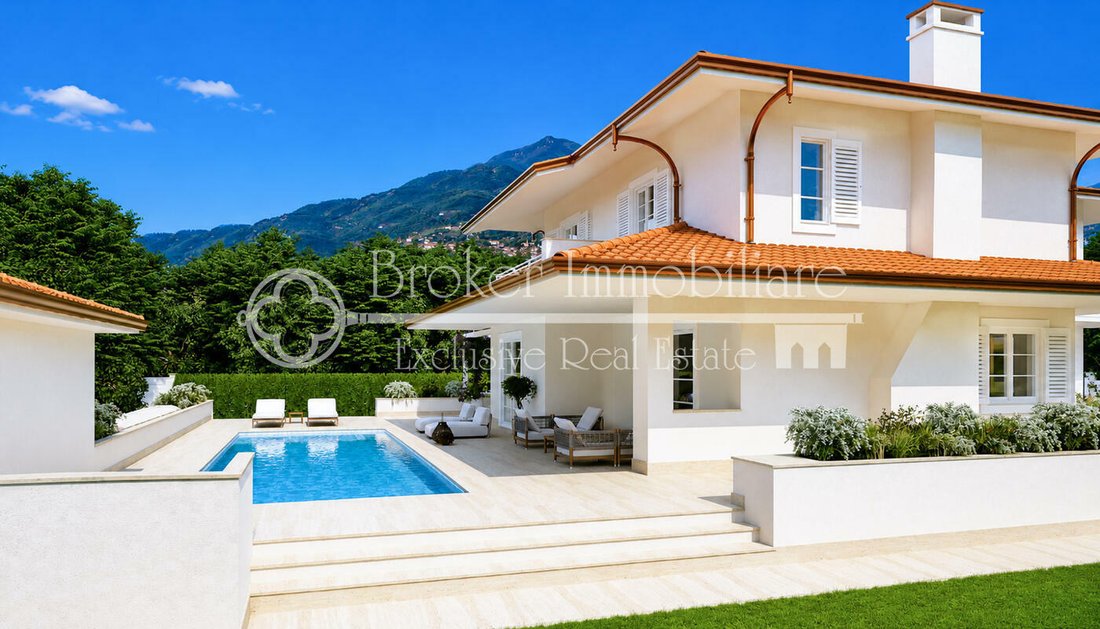 Villa in Center, Forte dei Marmi, Tuscany 2 - 16994824