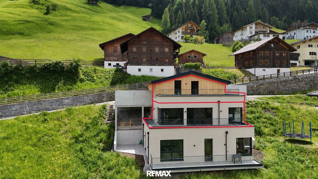 Apartment in See, Tyrol, Austria 2 - 18269061