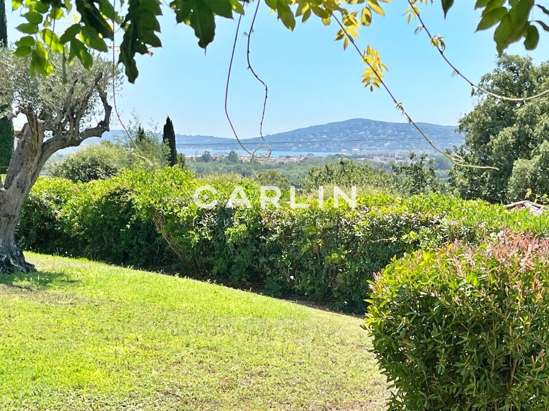 Villa in Grimaud, Provence-Alpes-Côte d'Azur, France 4 - 18269166