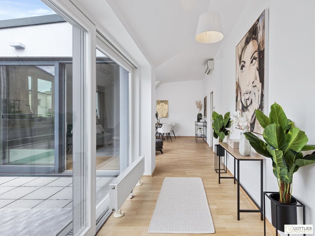Penthouse in Vienna, Wien, Austria 3 - 18269018