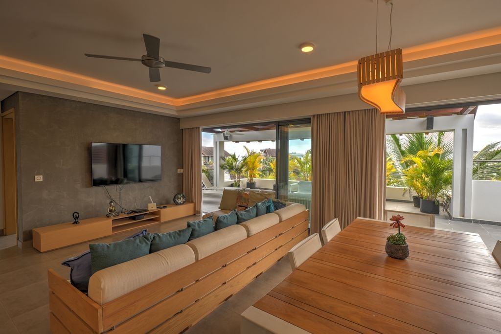 Apartment in Grand Baie, Rivière du Rempart District, Mauritius 4 - 18269023
