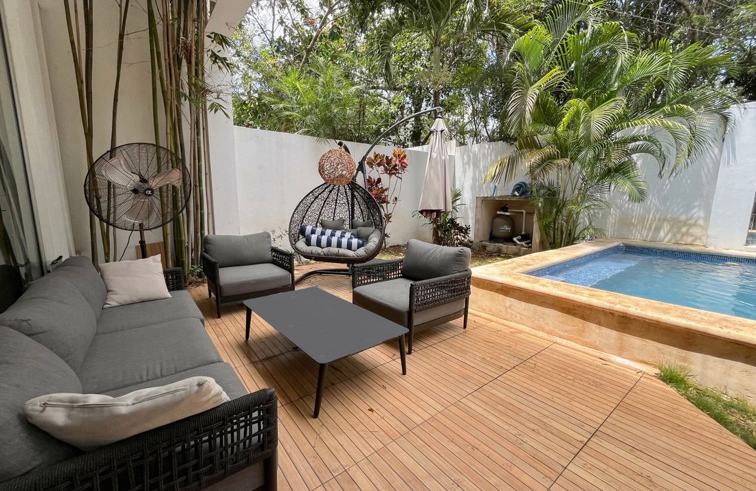 House in Playa del Carmen, Quintana Roo, Mexico 2 - 18269284