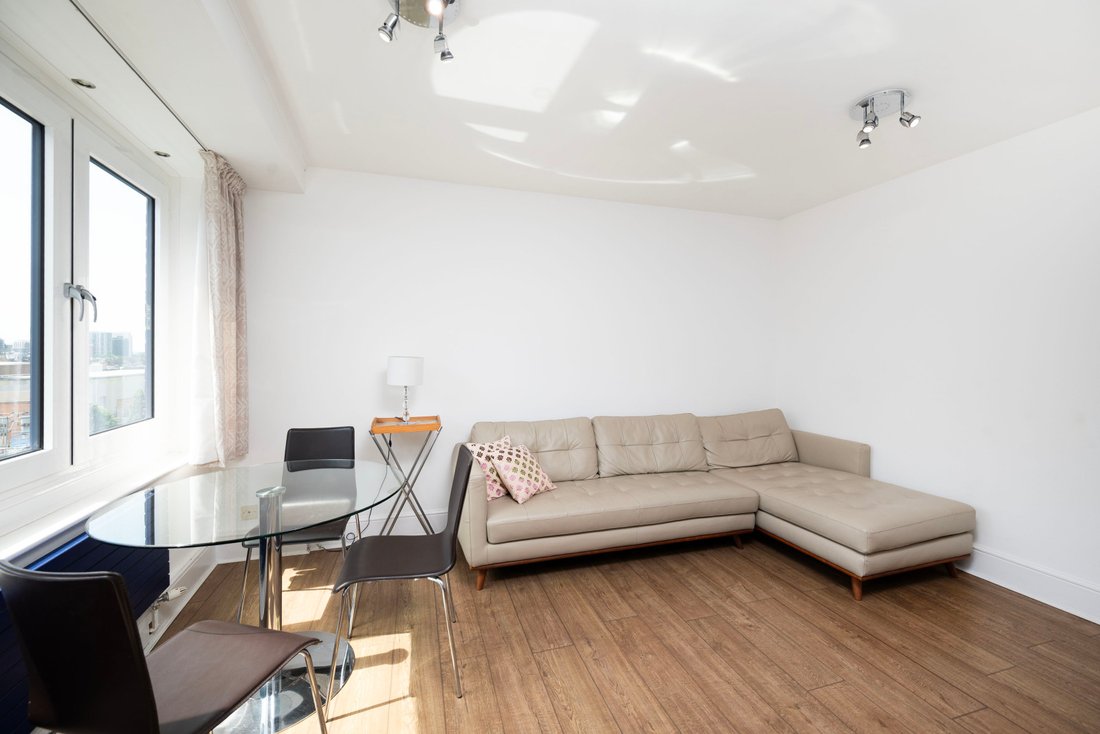 Apartment in St John's Wood, Westminster, England 3 - 18269102