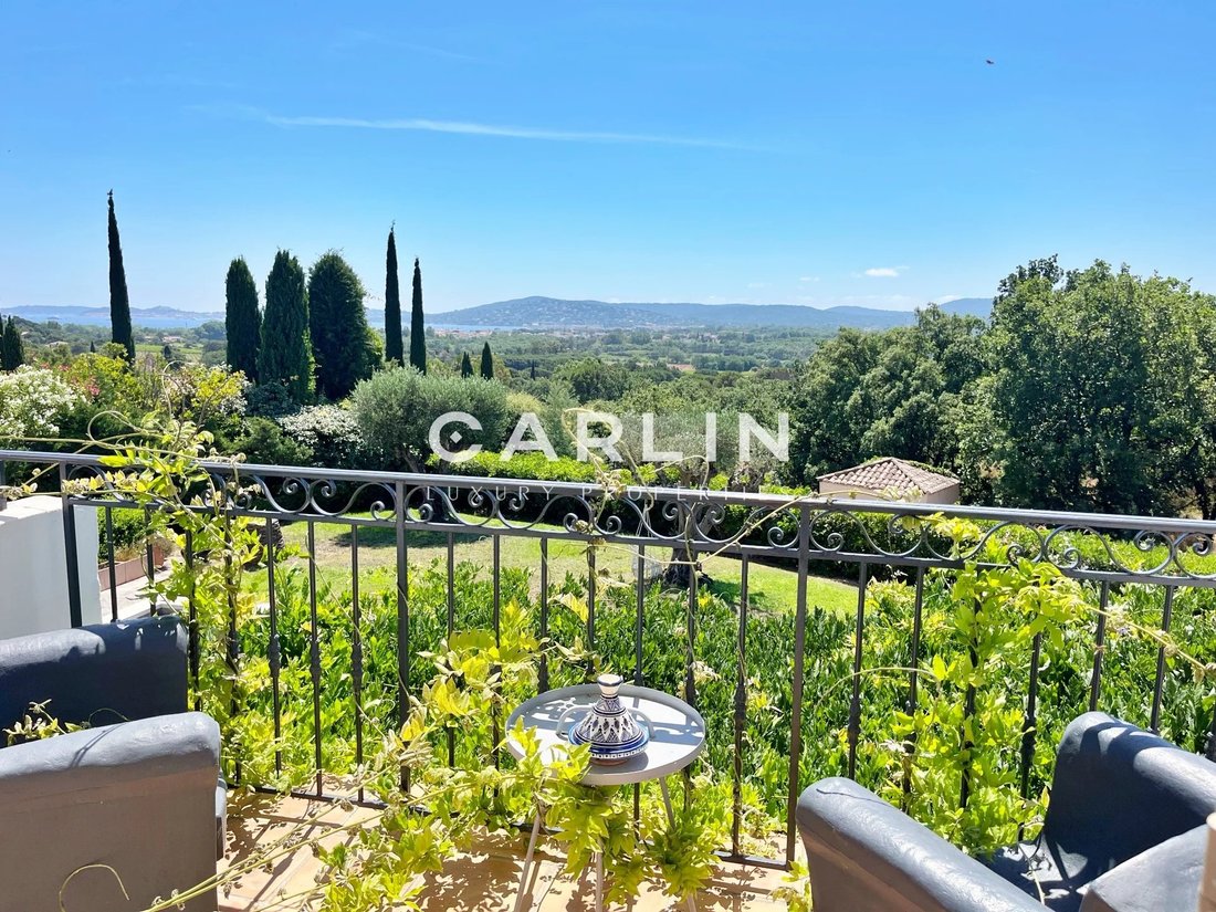 Villa in Grimaud, Provence-Alpes-Côte d'Azur, France 3 - 18269166