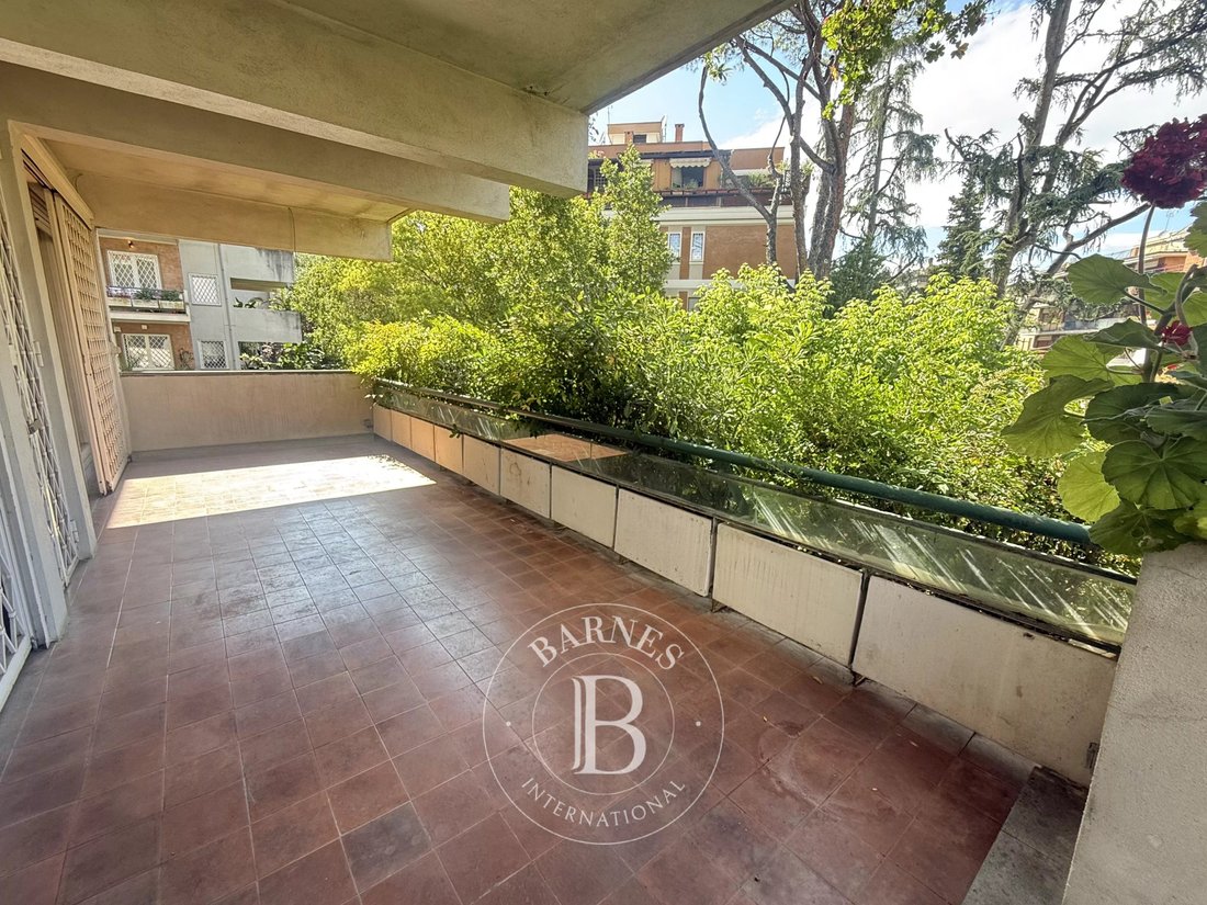 Apartment in Cortina d'Ampezzo - Farnesina, Rome, Lazio 2 - 17907982