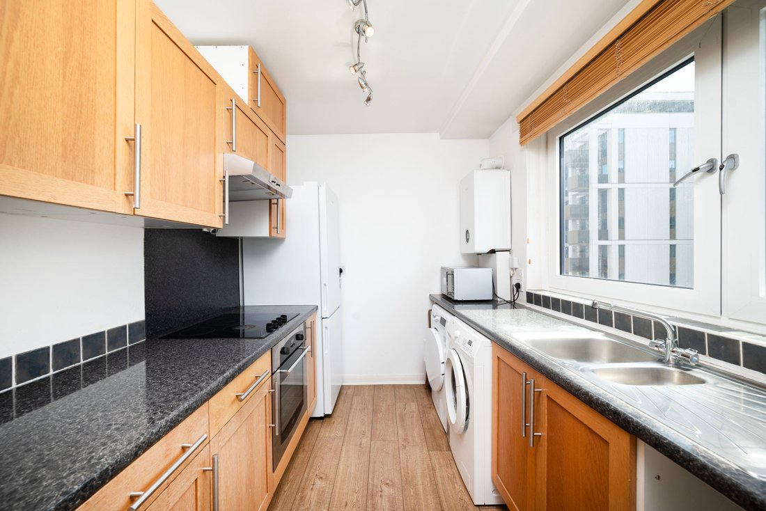Apartment in St John's Wood, Westminster, England 4 - 18269102