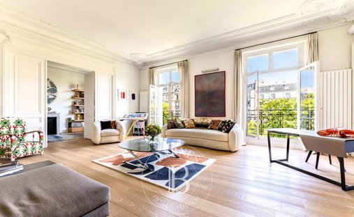 Apartment in Muette Nord, Paris 16e Arrondissement, Paris 1