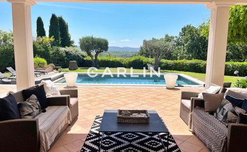 Villa in Grimaud, Provence-Alpes-Côte d'Azur, France 1