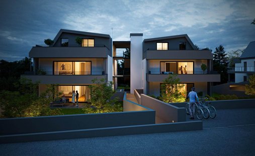 Wohnung in Velden am Wörther See, Kärnten, Österreich 1