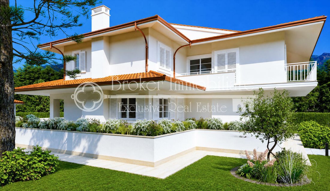 Villa in Center, Forte dei Marmi, Tuscany 4 - 16994824