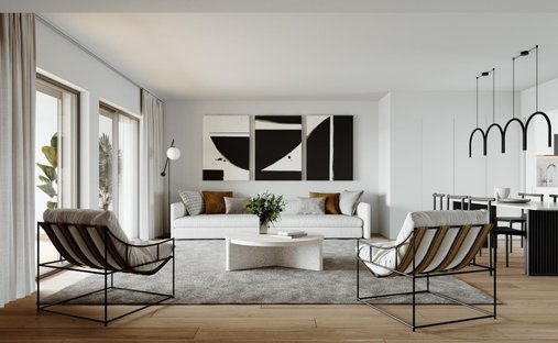 Penthouse in Santo António dos Cavaleiros, Lisbon, Portugal 1