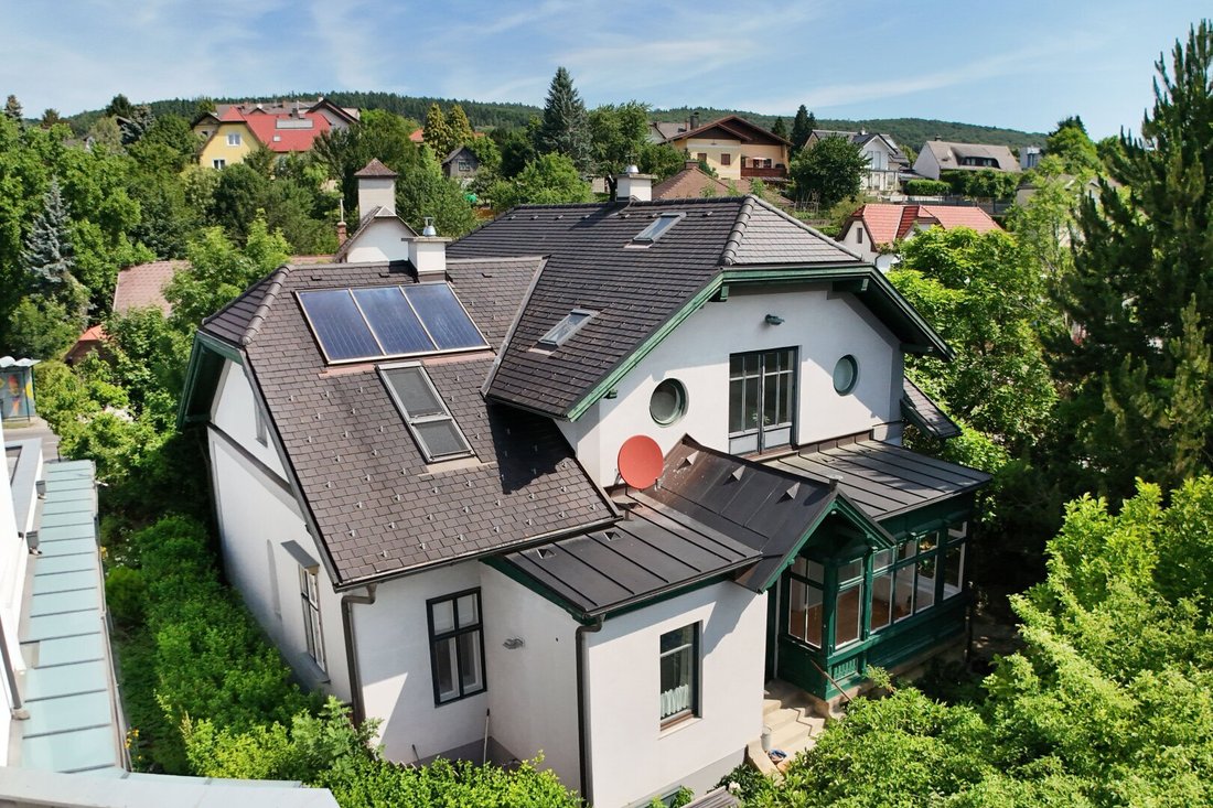 House in Pressbaum, Lower Austria, Austria 1 - 17032379