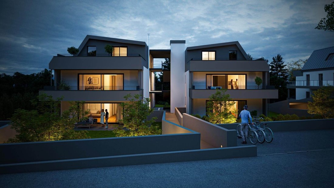 Apartment in Velden am Wörther See, Carinthia, Austria 5 - 18269133