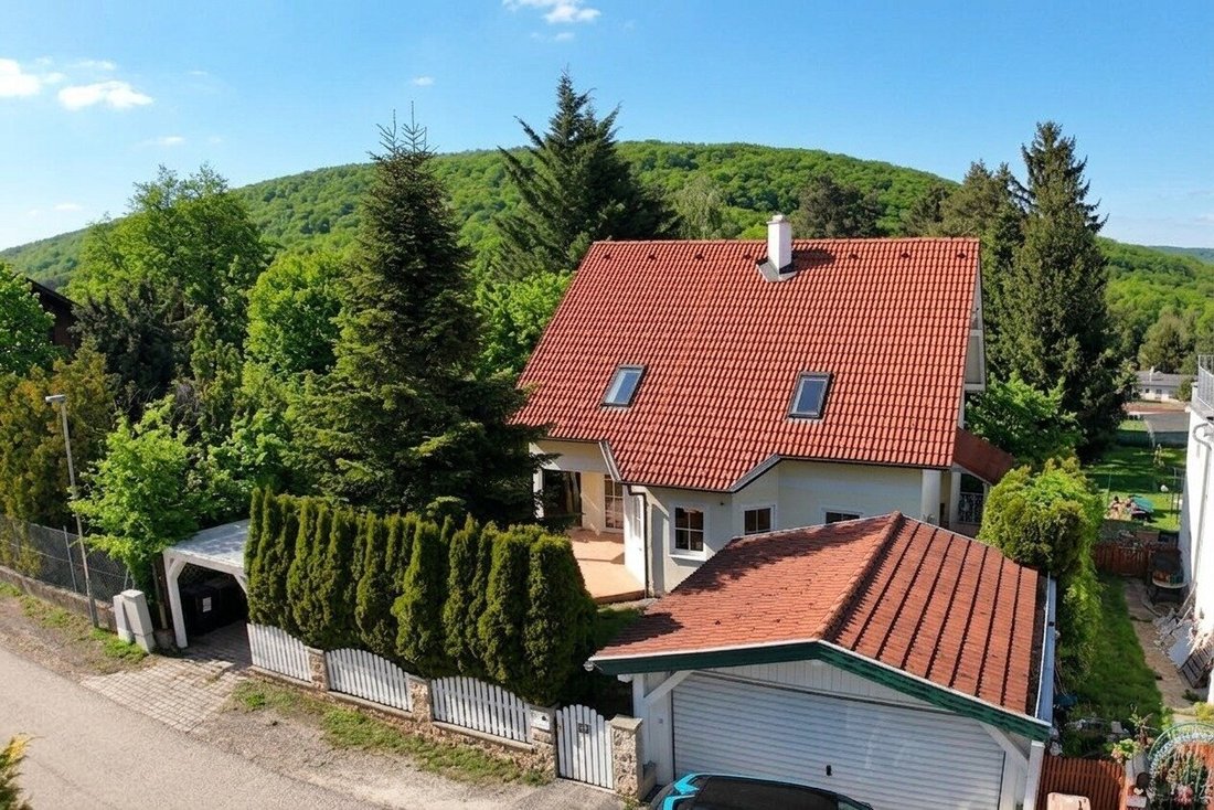 House in Wolfsgraben, Lower Austria, Austria 1 - 17669058