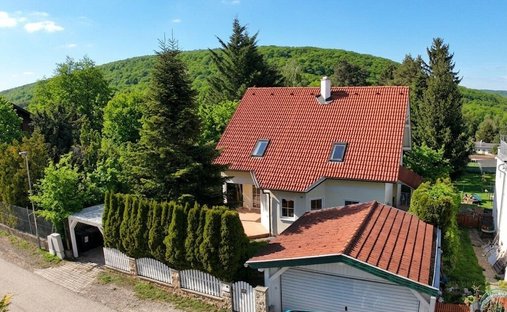 Maison à Wolfsgraben, Basse-Autriche, Autriche 1