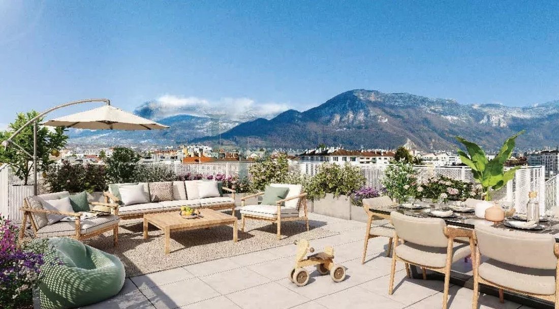 Apartment in Cran-Gevrier, Annecy, France 1 - 18269157