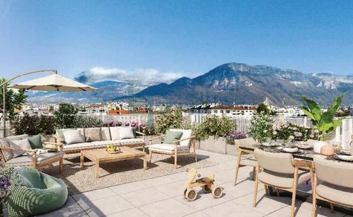 Apartment in Cran-Gevrier, Annecy, France 1