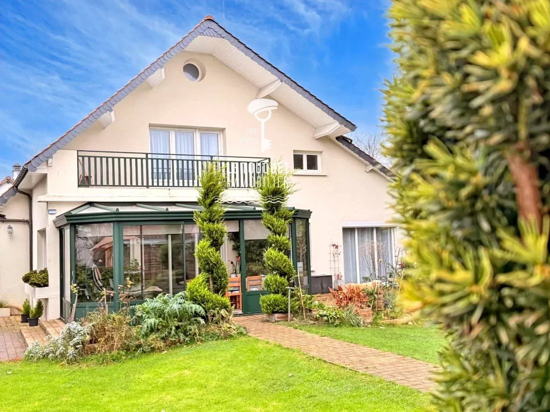 House in Cucq, Hauts-de-France, France 3 - 18269153