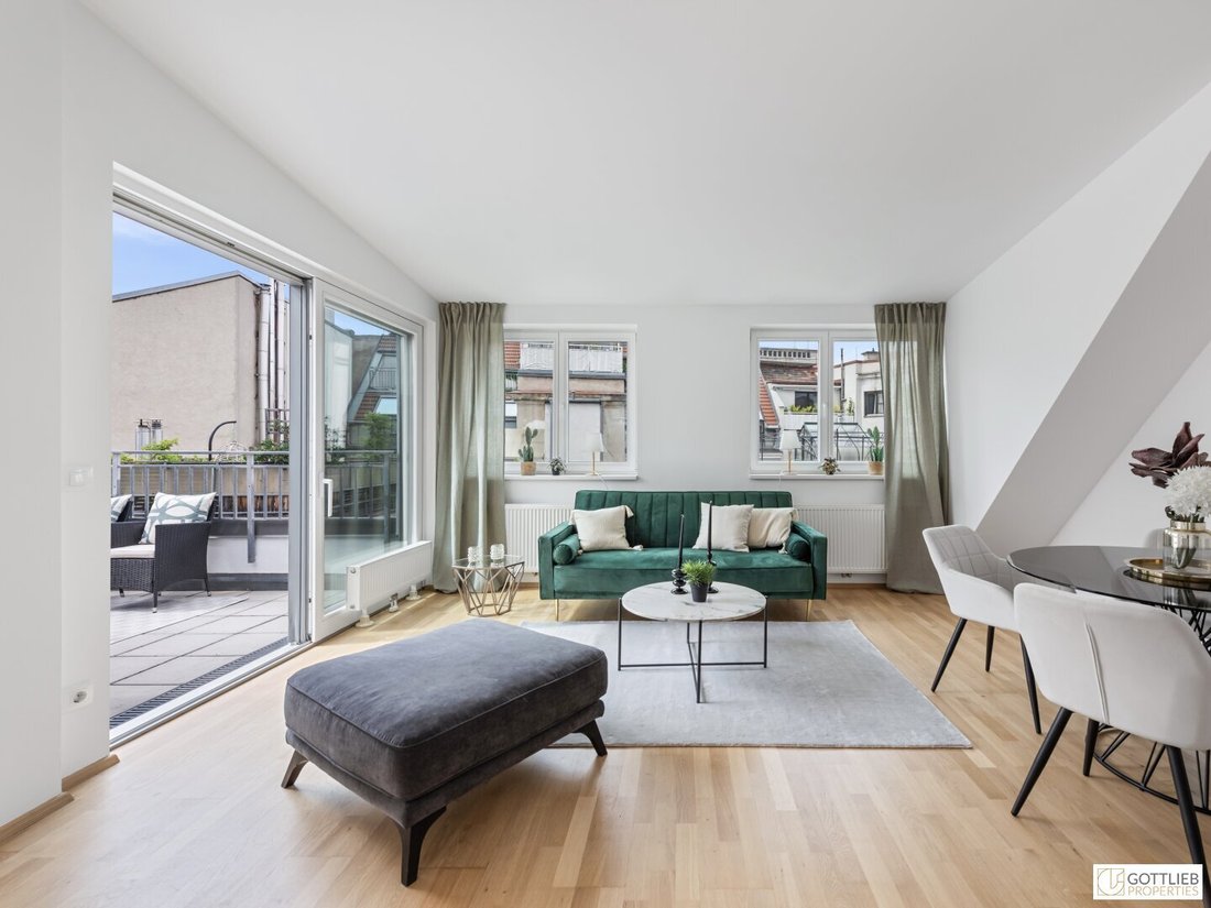 Penthouse in Vienna, Wien, Austria 5 - 18269018