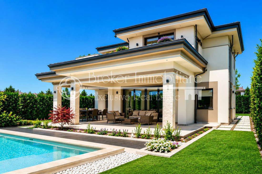 Villa in Center, Forte dei Marmi, Tuscany 1 - 18230858