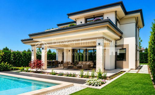 Villa à Centre, Forte dei Marmi, Toscane 1