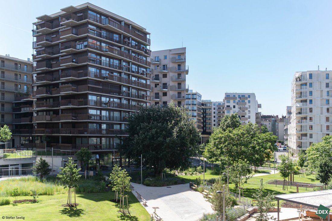 Appartement à Vienne, Vienne, Autriche 1 - 17032556