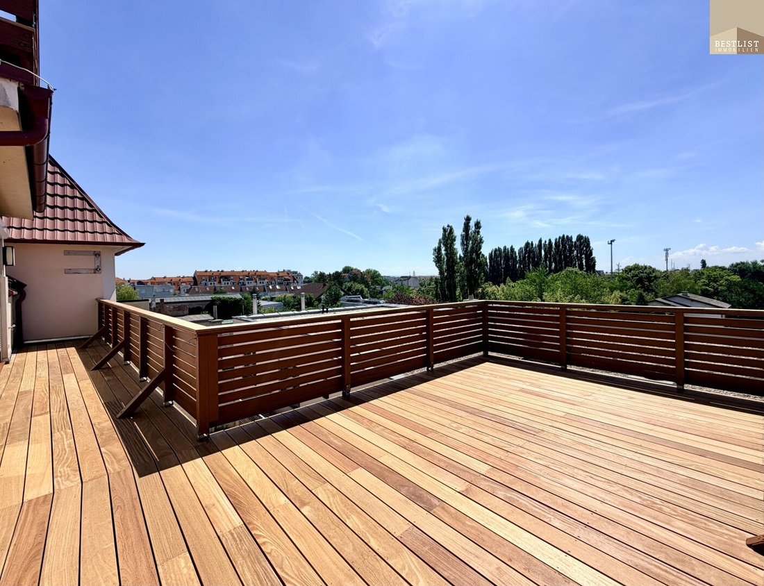 Penthouse in Mödling, Lower Austria, Austria 1 - 17054269