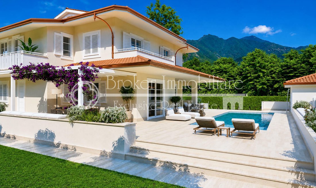 Villa in Center, Forte dei Marmi, Tuscany 1 - 16994824
