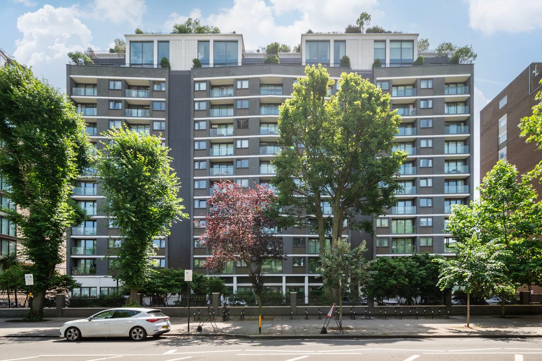 Apartment in St John's Wood, Westminster, England 1 - 18269102