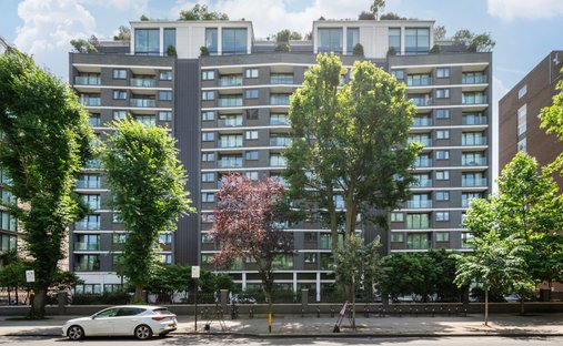 Wohnung in St John's Wood, Westminster, England 1