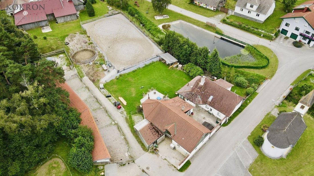 House in Lichtenau im Waldviertel, Lower Austria, Austria 1 - 18269033