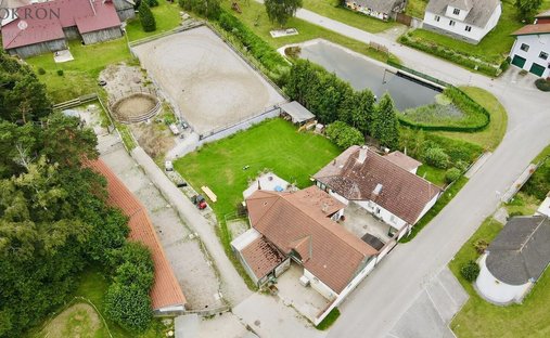 House in Lichtenau im Waldviertel, Lower Austria, Austria 1
