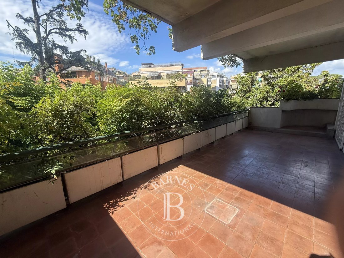 Apartment in Cortina d'Ampezzo - Farnesina, Rome, Lazio 3 - 17907982