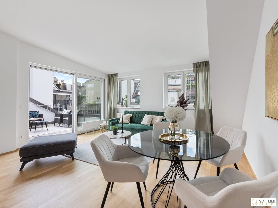 Penthouse in Vienna, Wien, Austria 2 - 18269018
