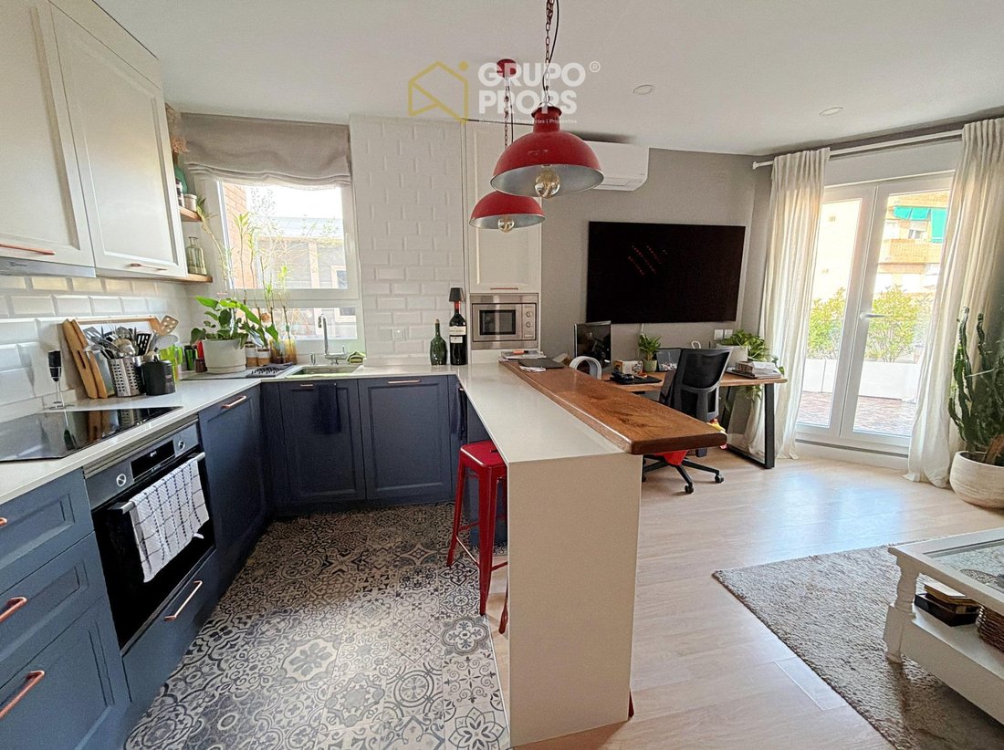 Apartment in Barrio Salamanca, Madrid, Spain 2 - 18067598