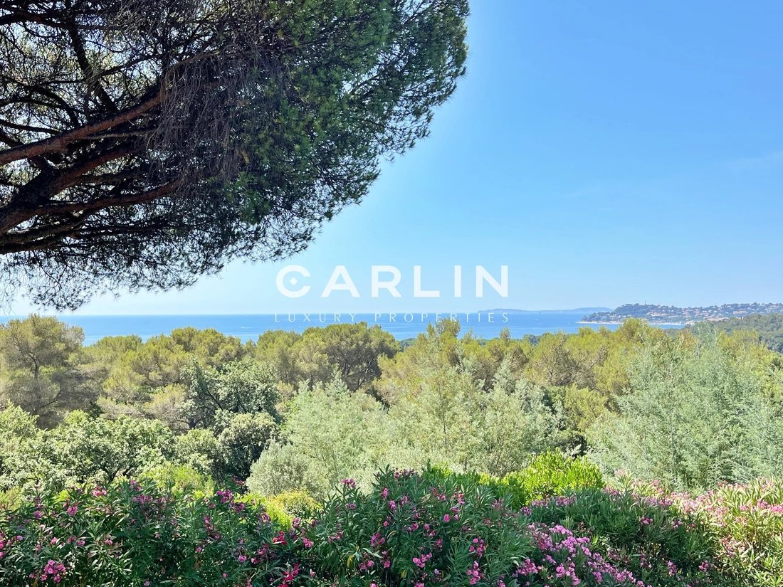 Villa à La Croix-Valmer, Provence-Alpes-Côte d'Azur, France 2 - 18269165