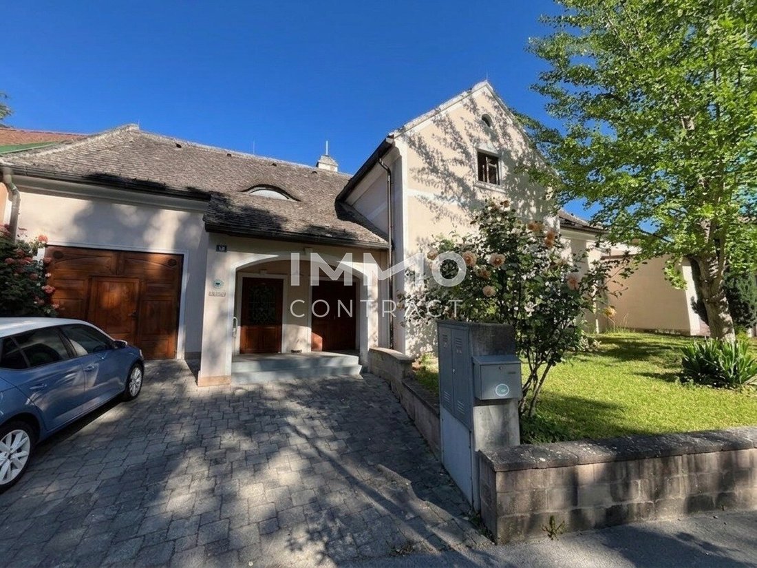 House in Ulrichskirchen, Lower Austria, Austria 1 - 17538180