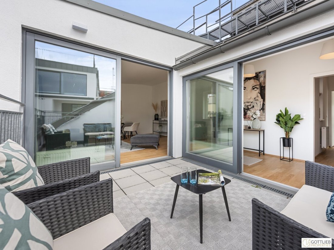 Penthouse in Vienna, Wien, Austria 1 - 18269018