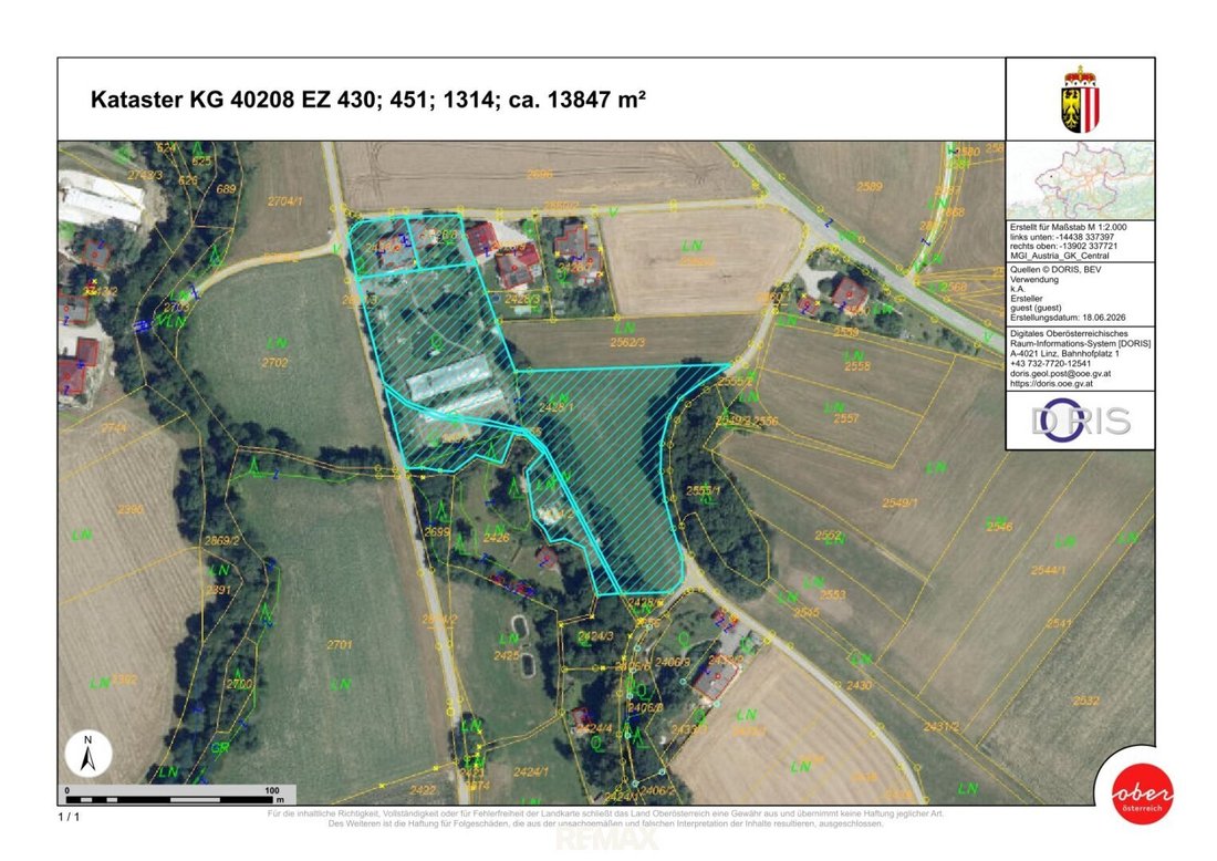 House in Uttendorf, Upper Austria, Austria 2 - 18269058